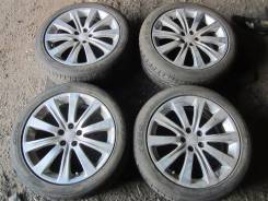 Subaru. 7.0x17, 5x100.00, ET55