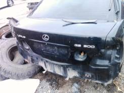 Крышка багажника. Lexus GS300, JZS160 Lexus GS300 / 400 / 430, JZS160, UZS160, UZS161