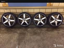 Продам колеса. 7.0x17 4x98.00 ET35
