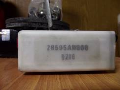 Блок управления акпп, cvt. Nissan March Box, WAK11, WK11 Nissan Cube Nissan March, AK11, ANK11, K11 Двигатели: CG10DE, CGA3DE