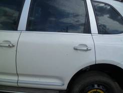 Подкрылок. Porsche Cayenne