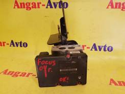 Блок abs. Ford Focus, DFW, DNW, DBW Двигатели: ZETECSE, TIVCT
