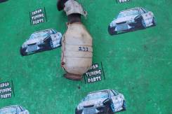 Катализатор. Toyota Cresta, JZX100 Toyota Mark II, JZX100 Toyota Chaser, JZX100 Двигатель 1JZGTE