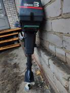 Yamaha. 3,00 л.с., 2х тактный, бензин, Год: 2007 год