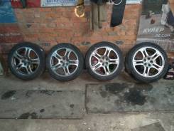 Колеса субару. x17 5x100.00 ET55