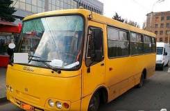 Isuzu Bogdan. Богдан А092, 4 600 куб. см., 22 места