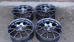 Weds Sport SA-70. 8.0x18, 5x114.30, ET45