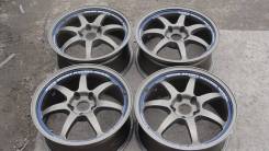 Weds Sport SA-70. 7.5x17, 5x114.30, ET43