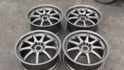 Work Emotion XD-9. 8.0/9.0x18, 5x114.30, ET35/38