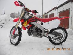 Honda CR 250. 250 куб. см., исправен, без птс, с пробегом