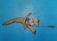 Ручка ручника. Mitsubishi Lancer Cedia, CS6A, CS2W, CS2V, CS5W, CS2A, CS5A Mitsubishi Lancer, CS2A, CS1A, CS5W, CS6A, CS5A, CS3A, CS9W, CS9A, CS2V, CS...