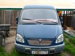 ГАЗ 2705. Продается газ 2705, 2 464 куб. см., 1 500 кг.