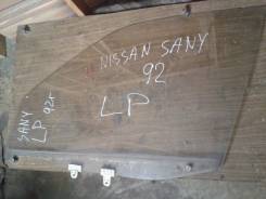 Стекло боковое. Nissan Sunny, B13
