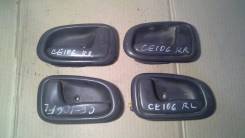 Ручка двери внутренняя. Toyota Corolla, AE104, EE107, CE101, CE105, AE102, CE107, AE100, CE109, EE105, EE103, EE101, CE101G, CE102G, AE109, EE108G, CE...