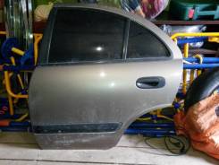 Дверь боковая. Nissan Almera