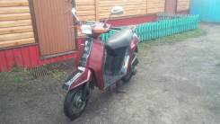 Honda. 50 куб. см., исправен, без птс, с пробегом