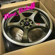 RAYS. 7.5x17, 4x98.00, 4x100.00, 5x114.30, ET38