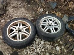 Mercedes. 7.5x17, 3x112.00, ET35