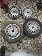 KIA. 5.5x14, 4x100.00, ET45