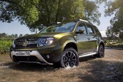   Renault Duster 2015-.   ! 