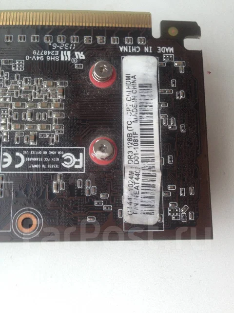 GeForce GT 440 ����