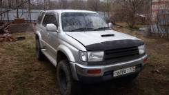 Toyota Hilux Surf. автомат, 4wd, 3.0, дизель