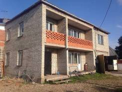 Продам коттедж 300м2 ул. Профсоюзная 68. Профсоюзная 68, р-н Загородное, площадь дома 300 кв. м., скважина, электричество 30 кВт, отопление электричес...