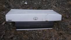 Крышка багажника. Toyota Corolla, AE104, CE101, CE105, AE102, CE107, AE100, CE101G, CE102G, AE103, CE100, CE102, AE100G, AE101G, CE104, AE101, CE106...