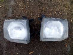 Фара. Mitsubishi Pajero, V26W, V24V, V25W, V24W, V34V, V23W, V24WG, V26WG, V21W, V46WG, V47WG, V26C, V25C, V24C, V44WG, V23C, V43W, V44W, V45W, V46W...