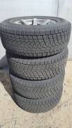 Bridgestone Blizzak DM-Z3. Зимние, без шипов, 2007 год, износ: 30%, 4 шт