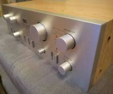 Sansui AU-D607F HI-END усилитель