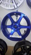 Sakura Wheels 3909. 7.5x17", 5x114.30, ET35, ЦО 73,1 мм.
