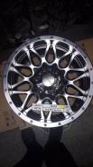 Sakura Wheels. 8.0x16, 6x139.70, ET-10, ЦО 108,1 мм.