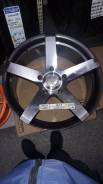 Sakura Wheels. 9.5x20, 5x150.00, ET40, ЦО 110,5 мм.