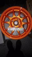 Sakura Wheels. 6.0x14, 4x100.00, ET35, ЦО 73,1 мм.