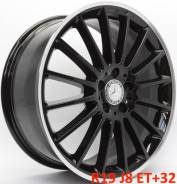Mercedes. 8.0x19, 5x112.00, ET32, ЦО 66,6 мм.