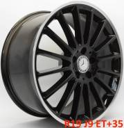 Mercedes. 9.0x19, 5x112.00, ET35, ЦО 66,6 мм.