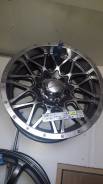 Sakura Wheels. 8.0x17, 6x139.70, ЦО 110,5 мм.