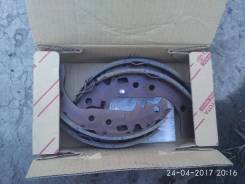 Колодки тормозные. Toyota Corolla Fielder, NZE124, NZE124G