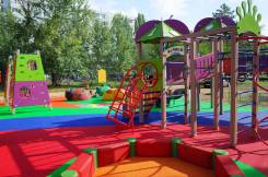 Детские игровые комплексы. Под заказ
