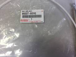 Антенна. Toyota Land Cruiser Prado, LJ95, VZJ90, KZJ90, KZJ95, RZJ90, RZJ95, VZJ95, KDJ90, KDJ95 Двигатели: 1KZT, 3RZFE, 5VZFE, 1KZTE, 3L, 3RZF, 1KDFT...