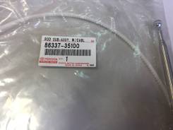 Антенна. Toyota Hilux Surf, RZN185, VZN185, KZN185, RZN180, KDN185, VZN180 Toyota Hilux, VZN167, RZN152, RZN174, RZN144, KDN165, LN167, LN165, KZN165...