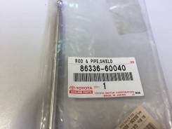 Антенна. Toyota Land Cruiser, FJ80, FZJ80, HZJ80, HZJ81, HDJ80, HDJ81 Двигатели: 1HZ, 1HDT, 3FE, 1FZFE, 1HDFT, 3F, 1FZF