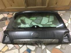 Дверь багажника. Toyota Land Cruiser, VDJ200, GRJ200, UZJ200 Двигатели: 1VDFTV, 1GRFE, 2UZFE