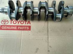 Коленвал. Toyota: Hilux Surf, Cresta, Cressida, Blizzard, 4Runner, Hiace, Land Cruiser, Regius Ace, Hilux, Land Cruiser Prado, Crown, Crown Majesta, M...