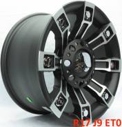 Pro Comp. 9.0x17, 5x139.70, 5x150.00, ET0, ЦО 110,1 мм.