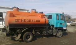 Isuzu Forward. Продается бензовоз, 7 127 куб. см., 4,00 куб. м.