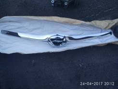 Дефлектор капота. Toyota Corolla Fielder, NZE124G, NZE124