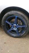 Продам литье с резиной новое. x15 5x100.00