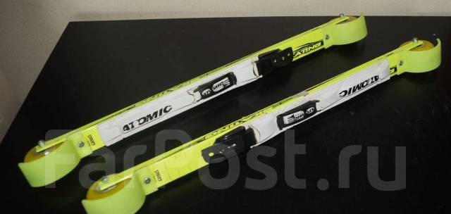 Лыжи роллеры Fischer rc7 Skate